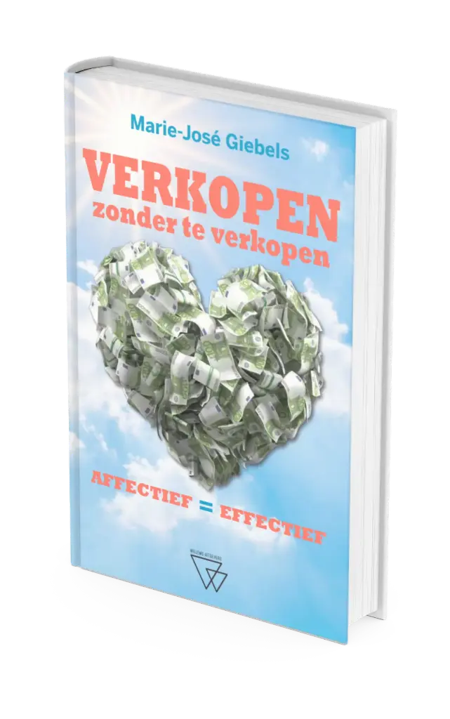 Boek Verkopen zonder te verkopen - gratis verzenden