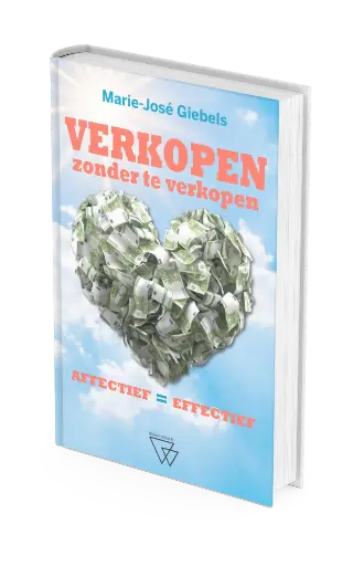 Boek Verkopen zonder te verkopen
